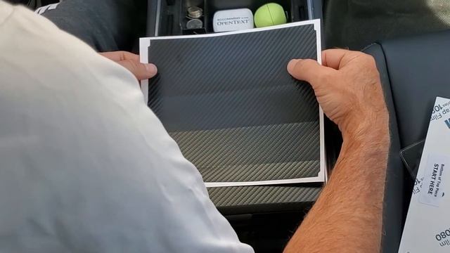HumanFriendly Tesla Model 3 Center Console Wrap Kit by EV Armor - Product Review смотреть онлайн