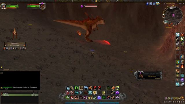 Kal's Hunting Logs 67 | Searing Gorge | Slavermaw смотреть онлайн