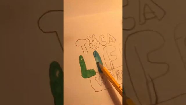 Тока бока бумажный мир ? 1 часть смотреть онлайн