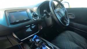 HONDA VEZEL ХОНДА ВЕЗЕЛ Популярный кроссовер!