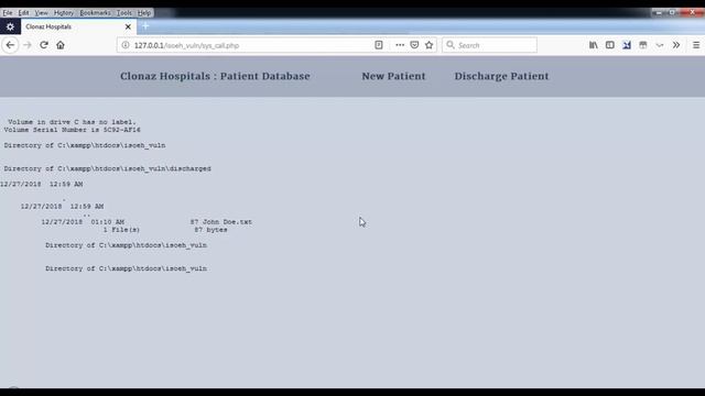 How to perform Command Injection | Hacking Tutorial | ISOEH смотреть онлайн