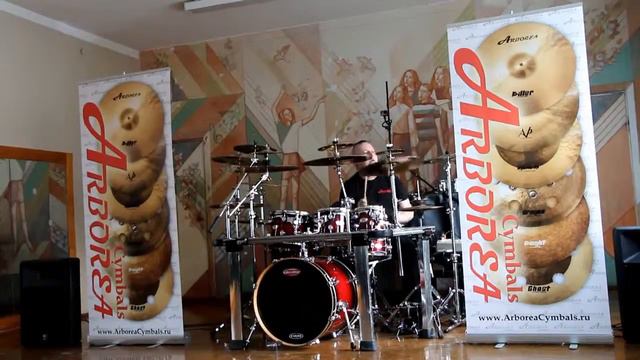 Dmitry Kovalev.Namgar.Master-class in Yaroslavl Sity смотреть онлайн