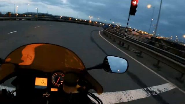 Honda CBR 929RR Fireblade SC44 GoPro Edit Sunday Rush смотреть онлайн