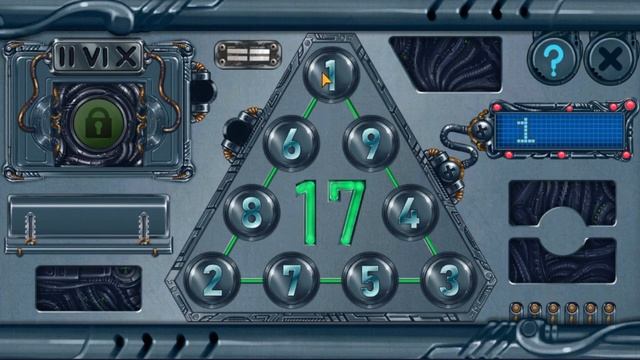Mech Cube Escape Room 10 walkthrough смотреть онлайн
