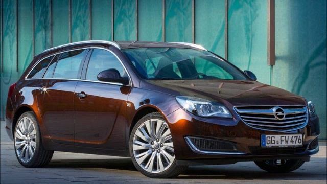 Opel Insignia 2014
