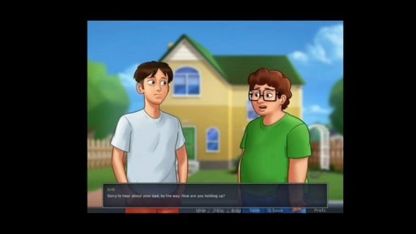 HOW TO UNLOCK ALL COOKIE JAR IN SUMMERTIME SAGA  | UNLOCK ALL CHARACTER IN SUMMERTIME SAGA