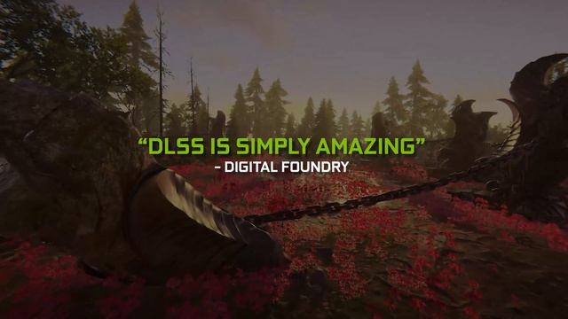 NVIDIA DLSS | Max Performance & Image Quality In Your Favorite Game смотреть онлайн
