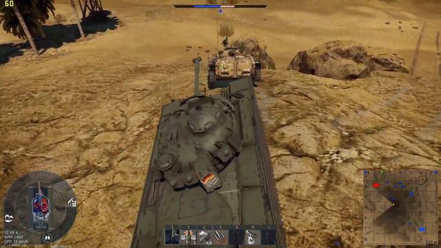 Gaijined + Skil Issue = complete suffer (War Thunder) смотреть онлайн