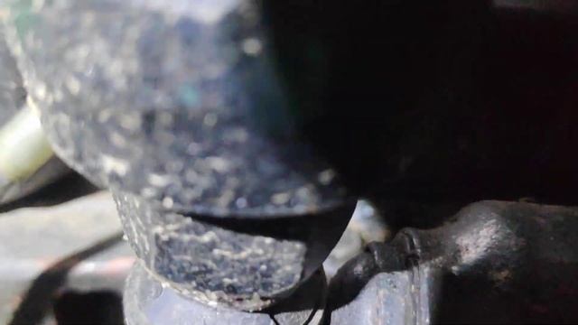 Отвалилась рулевая колонка смотреть онлайн