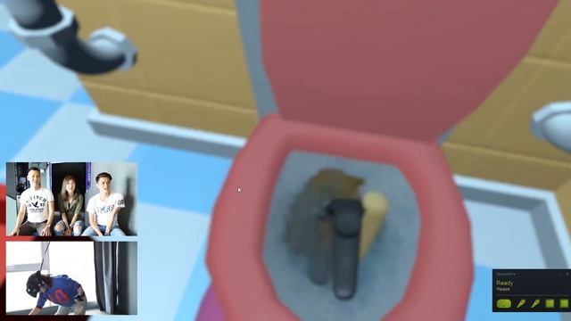 VR Pipejob Challenge - Wasabi смотреть онлайн