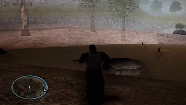GTA San Andreas Mods - 2011 Bentley Continental GT Final + Mutant Lizards & GTA V Franklin Bodyguar смотреть онлайн