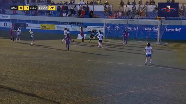 granadilla vs barcelona fem смотреть онлайн