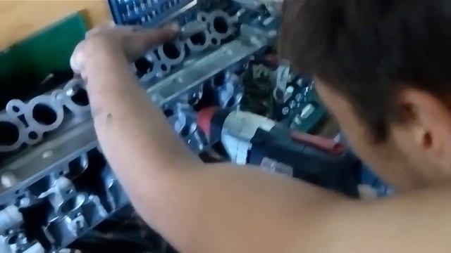 Зачем притирать клапана? ЗМЗ 406, ГАЗ 3110