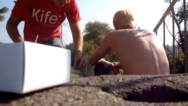 Покраска в зелёный смотреть онлайн