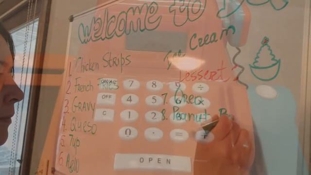 Дженнифер на работе!!!! Ресторан в многодетной семье! Покупки, еда Семья Савченко смотреть онлайн