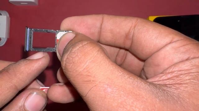 Poco M6 Pro 5G ; Does Support Dual 5g  | Sim & SD Card Installation In Hybrid Slot In Poco M6 5g