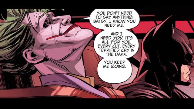 Batman Kills Joker смотреть онлайн
