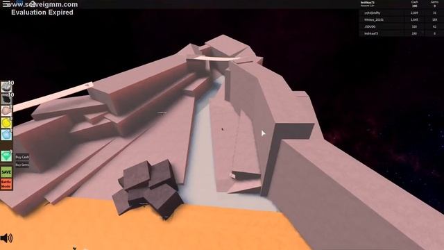 Играем в Роблокс (Roblox) - крутую игру с различными мини-геймами смотреть онлайн