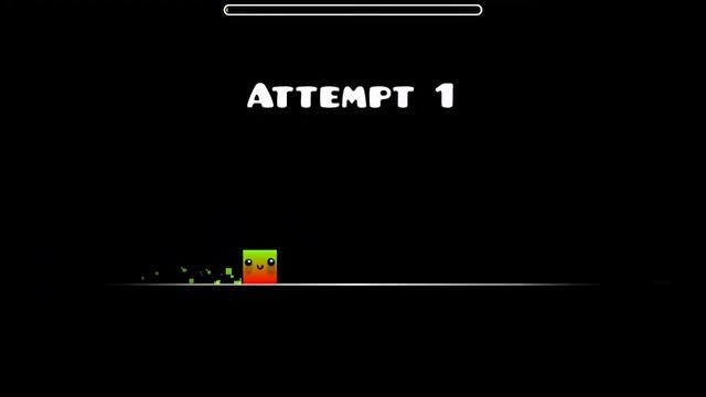 GEOMETRY DASH смотреть онлайн