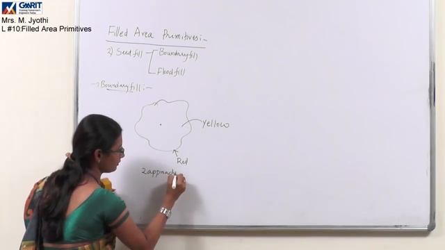 Computer Graphics : Filled Area Primitives смотреть онлайн