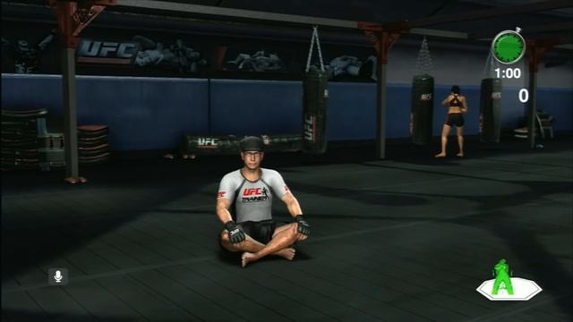 CGRundertow UFC PERSONAL TRAINER for Xbox 360 Video Game Review смотреть онлайн