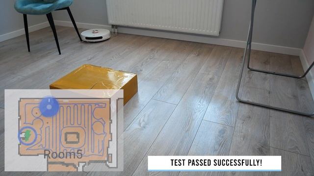 Xiaomi Lydsto L1 Review✅ Lidar, self-cleaning station, object avoidance system? смотреть онлайн