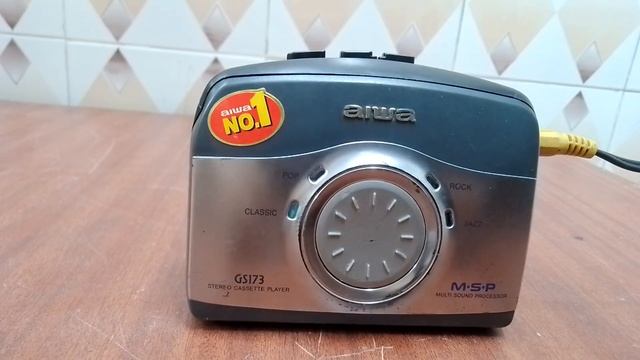 AIWA STEREO WALKMAN with MULTI SOUND PROCESSOR Contact No - 8750424840 смотреть онлайн