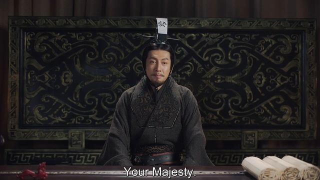 【ENG SUB】Qin Dynasty Epic 68丨The Chinese Drama Follows The Life Of Qin Emperor Ying Zheng