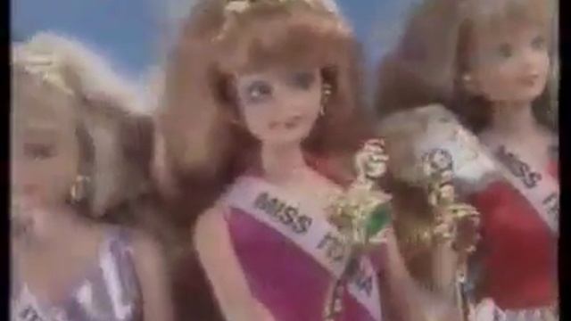 Tanya Miss Italia 95 - Pubblicità Giochi Preziosi