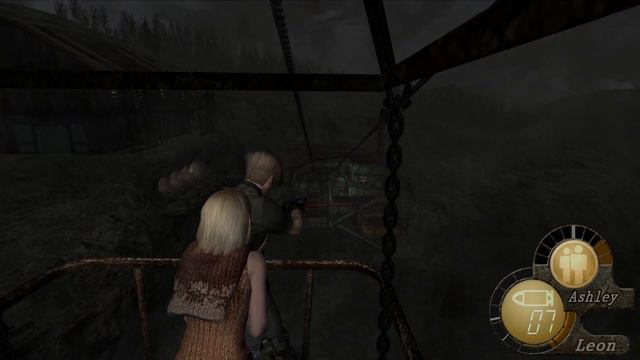 Resident Evil 4 ➤ ПРОХОЖДЕНИЕ #7 ➤ Левый путь. К Старейшине за глазом. Дорога в замок смотреть онлайн