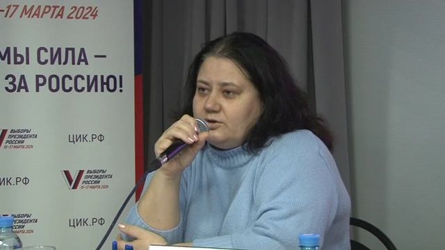 1_Подготовка к выбором Президента РФ смотреть онлайн