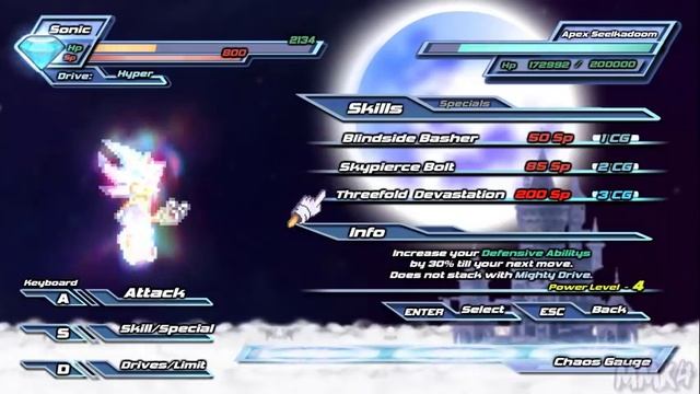 Sonic RPG - Episode 10 смотреть онлайн