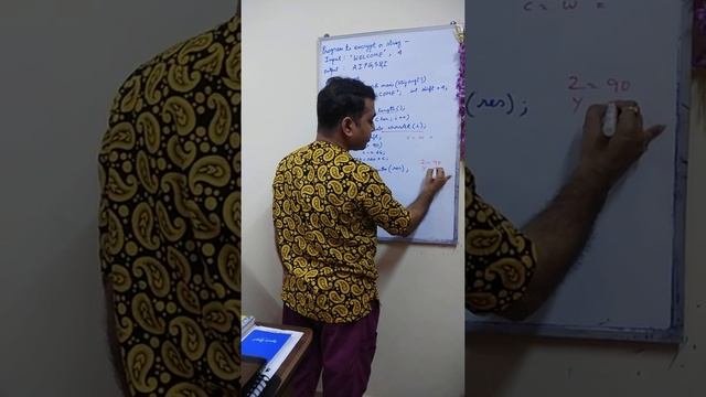 Video on String Encryption in Java смотреть онлайн