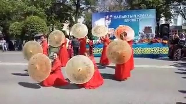 Дунганский танец смотреть онлайн
