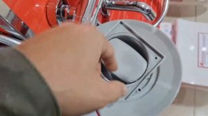 Как выбрать Трап в душевой поддон .