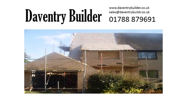 Daventry Builder смотреть онлайн