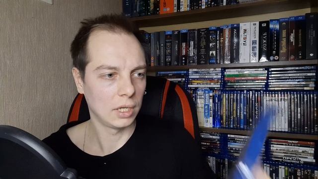 РАСПАКОВКА ДВУХ ПОСЫЛОК С BLU-RAY ДИСКАМИ! смотреть онлайн
