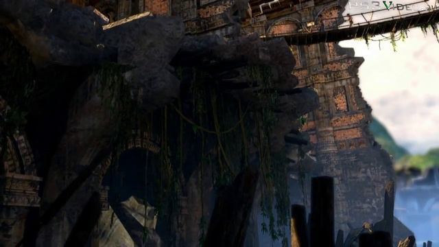 Uncharted. Fighting, shooting and saving. смотреть онлайн
