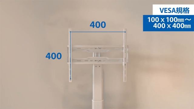 YOMI Swivel 30 degree Floor TV Stand TF4001 with solid wooden base fits for 27-55 inch TVs. смотреть онлайн