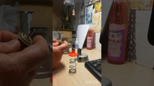 Доработка термостата GRANTA KALINA 2190 LUZAR BERH