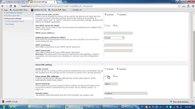 How to phpBB 3.1 installation Best Opensource Webboard Software on localhost смотреть онлайн