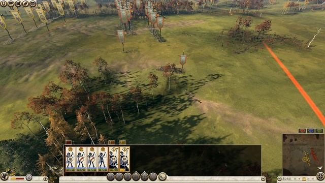 Total War Rome 2 COOP Defending Gaul Part 3 смотреть онлайн