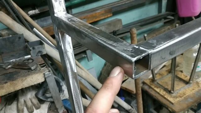 Компьютерный стол своими руками в стиле лофт смотреть онлайн