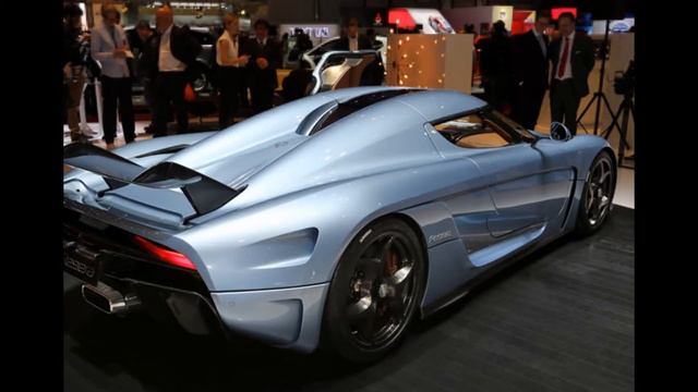 Koenigsegg Regera