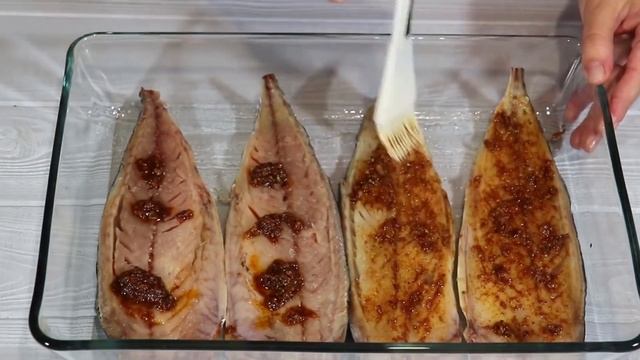 Подсела на скумбрию по этому рецепту. ХОЧУ, чтобы вы попробовали такую рыбу смотреть онлайн