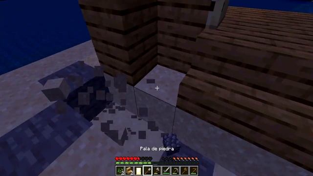 LA MEJOR SEMILLA DE MINECRAFT 1.14.4 | ALDEA GIGANTE EN UNA GRIETA смотреть онлайн
