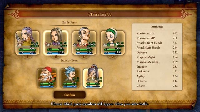 Dragon Quest XI (PC) - Let's Play Ep. 80 - Destiny Interrupted