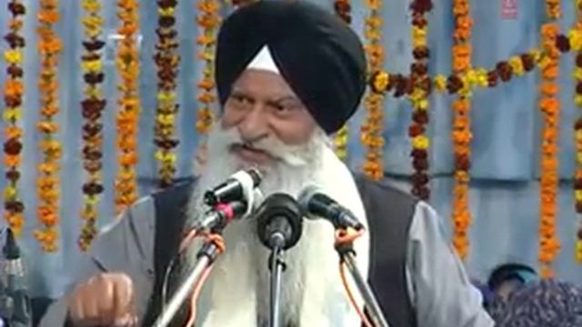 Japji Sahib Pauri 33 - Prof. Darshan Singh Ji