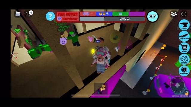 Murder Party Updated!! | Roblox Murder Party смотреть онлайн