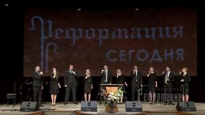 Святой обмен / O Sweet Exchange (вокальная группа церкви «Слово благодати»)